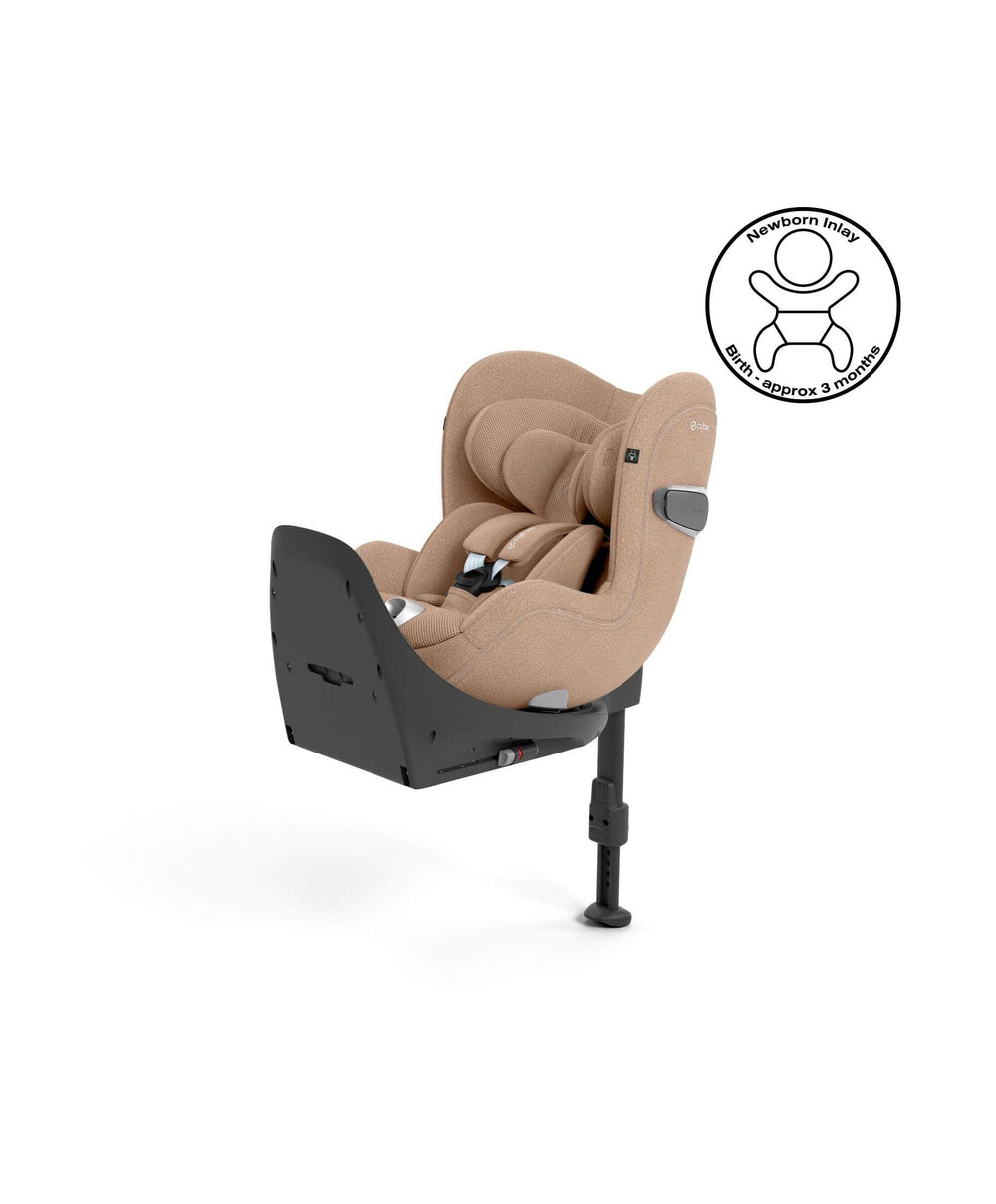 Cybex Baby-Toddler Car Seats Cybex Sirona T I-Size Plus - Cozy Beige