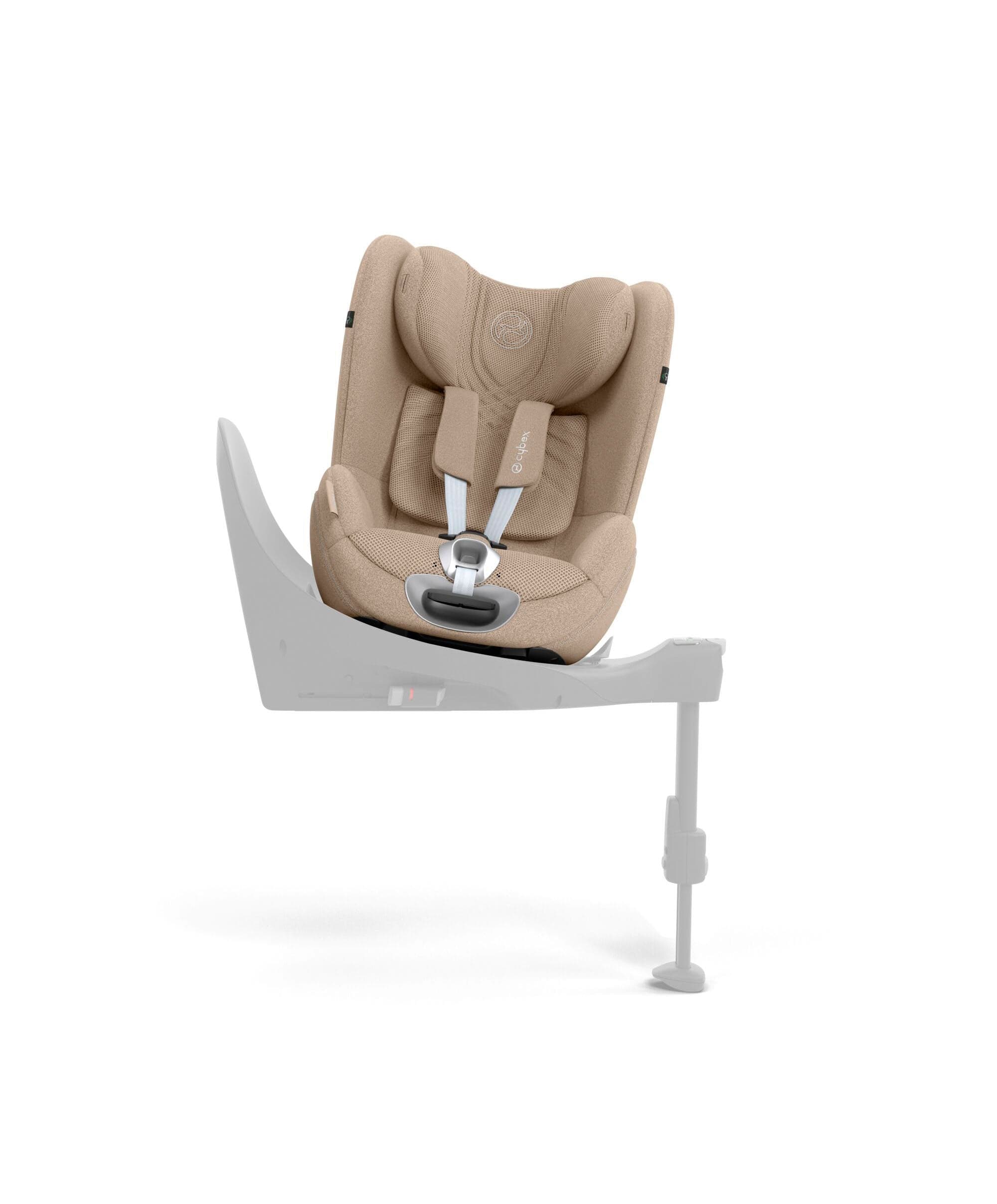 Cybex Sirona T I-Size Plus - Cozy Beige – Mamas & Papas UK