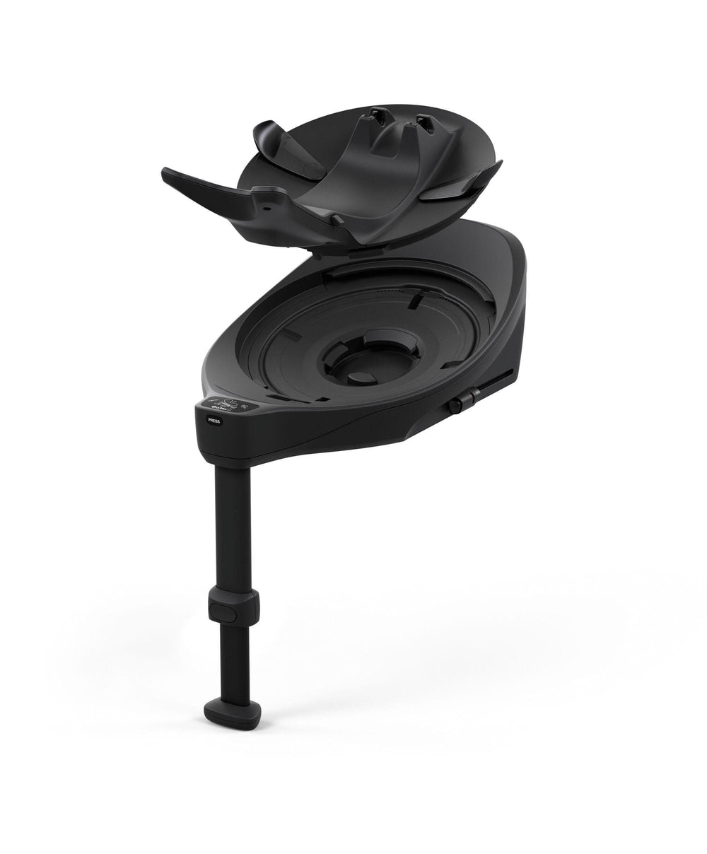 Cybex Bases Cybex Base S Modular ISOFIX Car Seat Base - Black