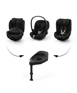 Cybex Bases Cybex Base S Modular ISOFIX Car Seat Base - Black