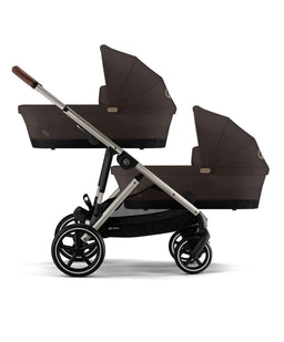 Cybex Carrycots Cybex Gazelle S Carrycot – Chocolate Brown