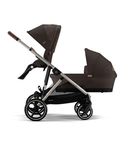 Cybex Carrycots Cybex Gazelle S Carrycot – Chocolate Brown