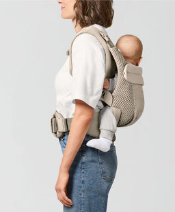Cybex Cybex Amya Baby Carrier – Almond Beige