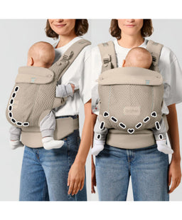 Cybex Cybex Amya Baby Carrier – Almond Beige