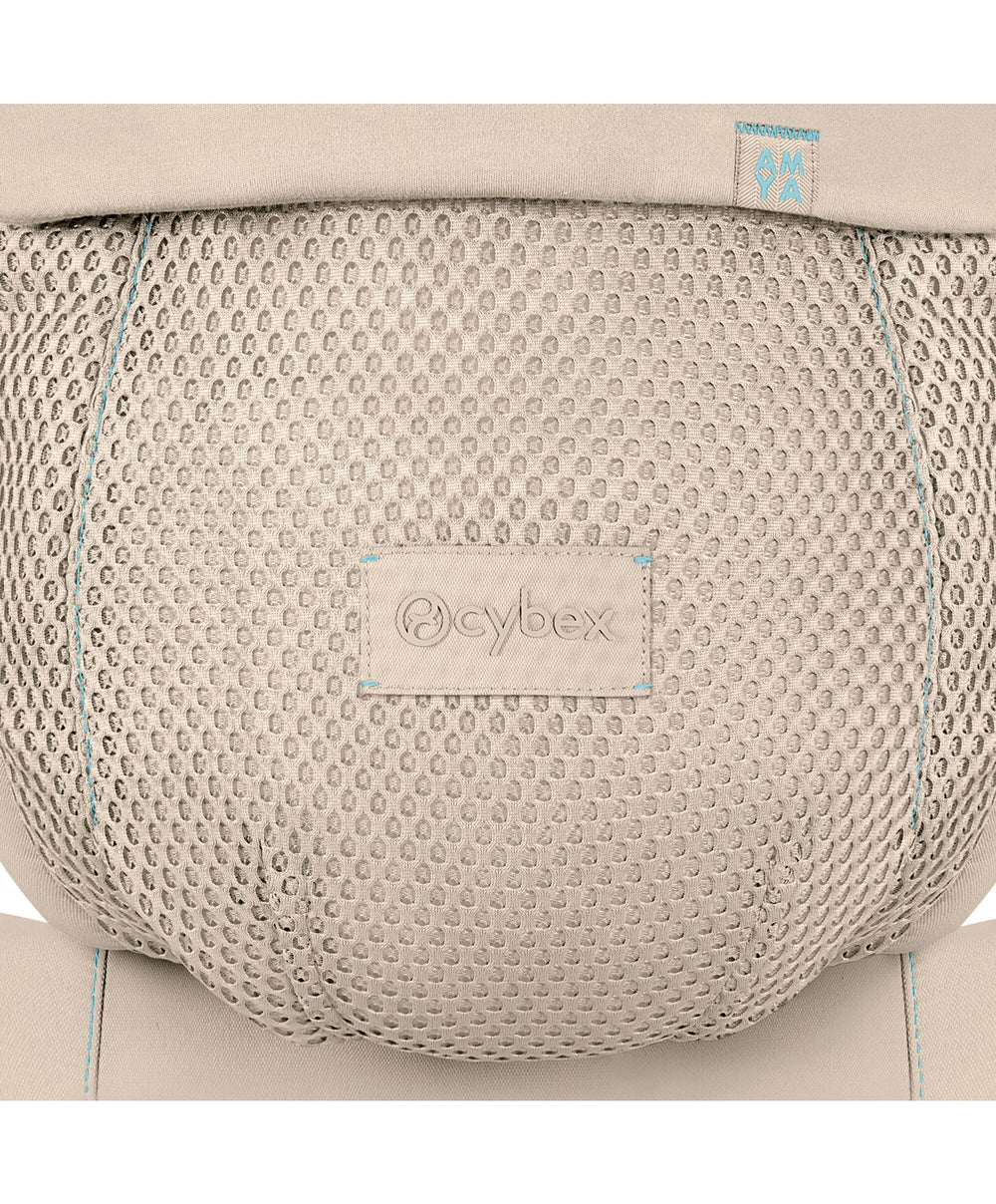 Cybex Cybex Amya Baby Carrier – Almond Beige