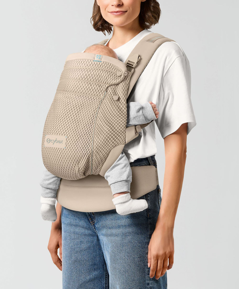 Cybex Cybex Amya Baby Carrier – Almond Beige