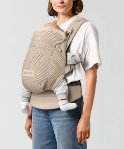 Cybex Cybex Amya Baby Carrier – Almond Beige