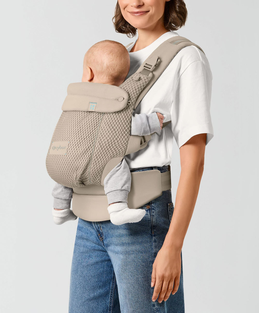 Cybex Cybex Amya Baby Carrier – Almond Beige