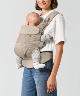 Cybex Cybex Amya Baby Carrier – Almond Beige