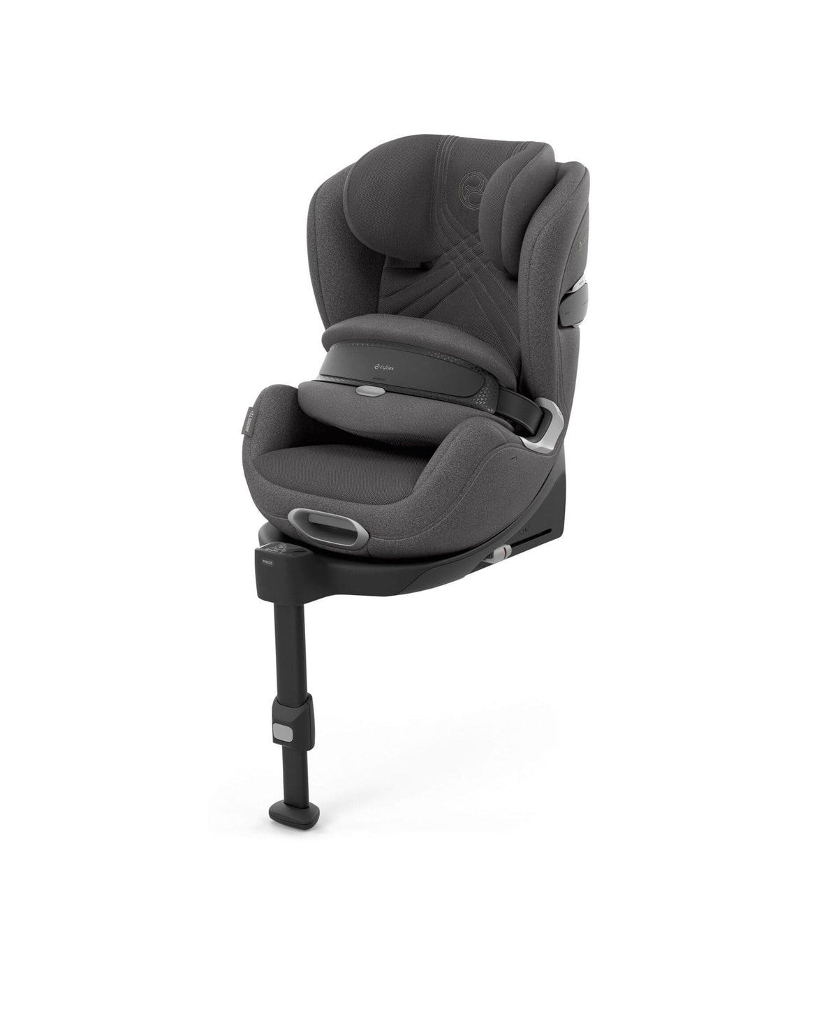cybex car seat airbag Cybex Anoris T2 i-Size Airbag Car Seat – Mirage Grey – Mamas & Papas UK