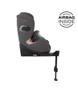 Cybex Cybex Anoris T2 i-Size Airbag Car Seat – Mirage Grey
