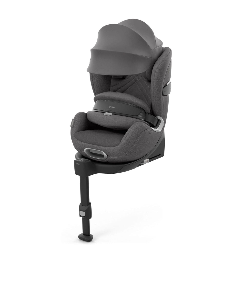cybex airbag seat Cybex Anoris T2 i-Size Airbag Car Seat – Mirage Grey – Mamas & Papas UK