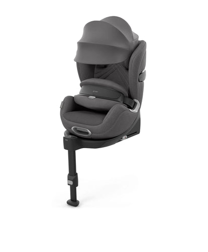 Cybex Cybex Anoris T2 i-Size Airbag Car Seat – Mirage Grey