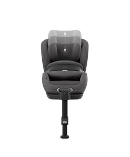 Cybex Cybex Anoris T2 i-Size Airbag Car Seat – Mirage Grey