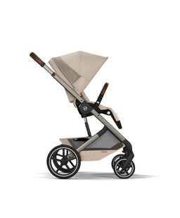 Cybex Cybex Balios Essential Pushchair Bundle - Almond Beige