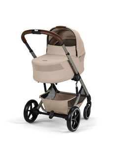 Cybex Cybex Balios Essential Pushchair Bundle - Almond Beige
