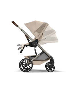 Cybex Cybex Balios Essential Pushchair Bundle - Almond Beige