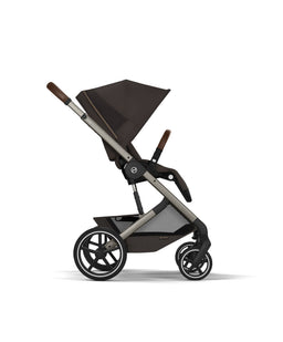 Cybex Cybex Balios Essential Pushchair Bundle - Chocolate Brown