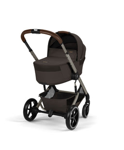 Cybex Cybex Balios Essential Pushchair Bundle - Chocolate Brown