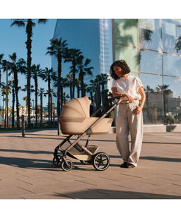 Cybex Cybex Balios Essential Pushchair Bundle - Chocolate Brown