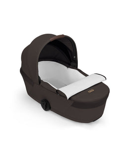 Cybex Cybex Balios Ultimate Pushchair Bundle with Cybex Cloud G3 Car Seat - Chocolate Brown