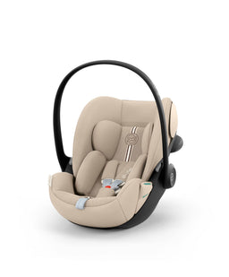 Cybex Cybex Balios Utltimate Pushchair Bundle with Cybex Cloud G3 Car Seat - Almond Beige