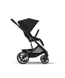 Cybex Cybex Balios Utltimate Pushchair Bundle with Cybex Cloud G3 Car Seat - Moon Black