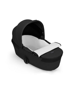 Cybex Cybex Balios Utltimate Pushchair Bundle with Cybex Cloud G3 Car Seat - Moon Black