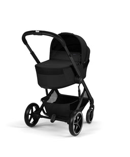 Cybex Cybex Balios Utltimate Pushchair Bundle with Cybex Cloud G3 Car Seat - Moon Black