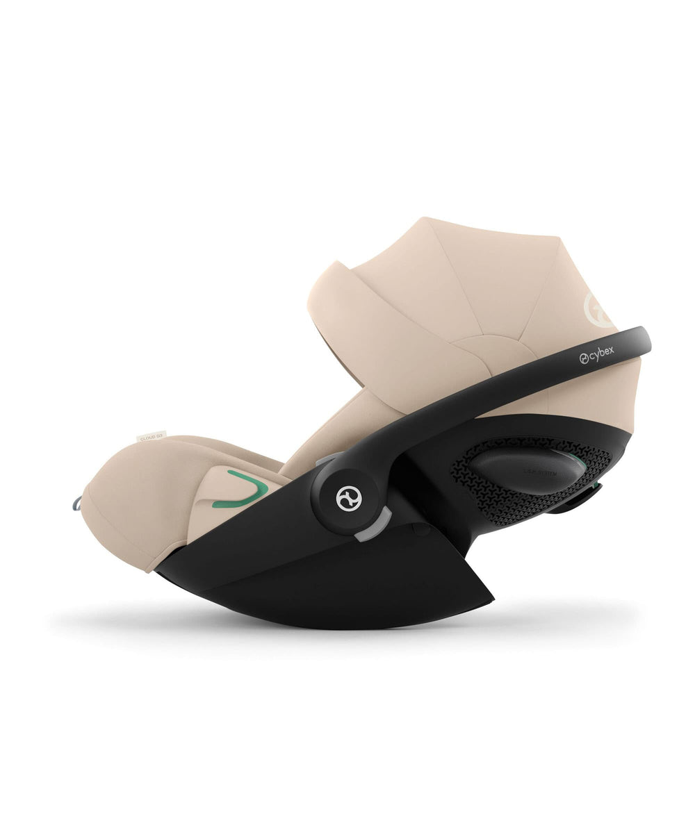 Cybex Cybex Cloud G3 Plus Car Seat - Almond Beige