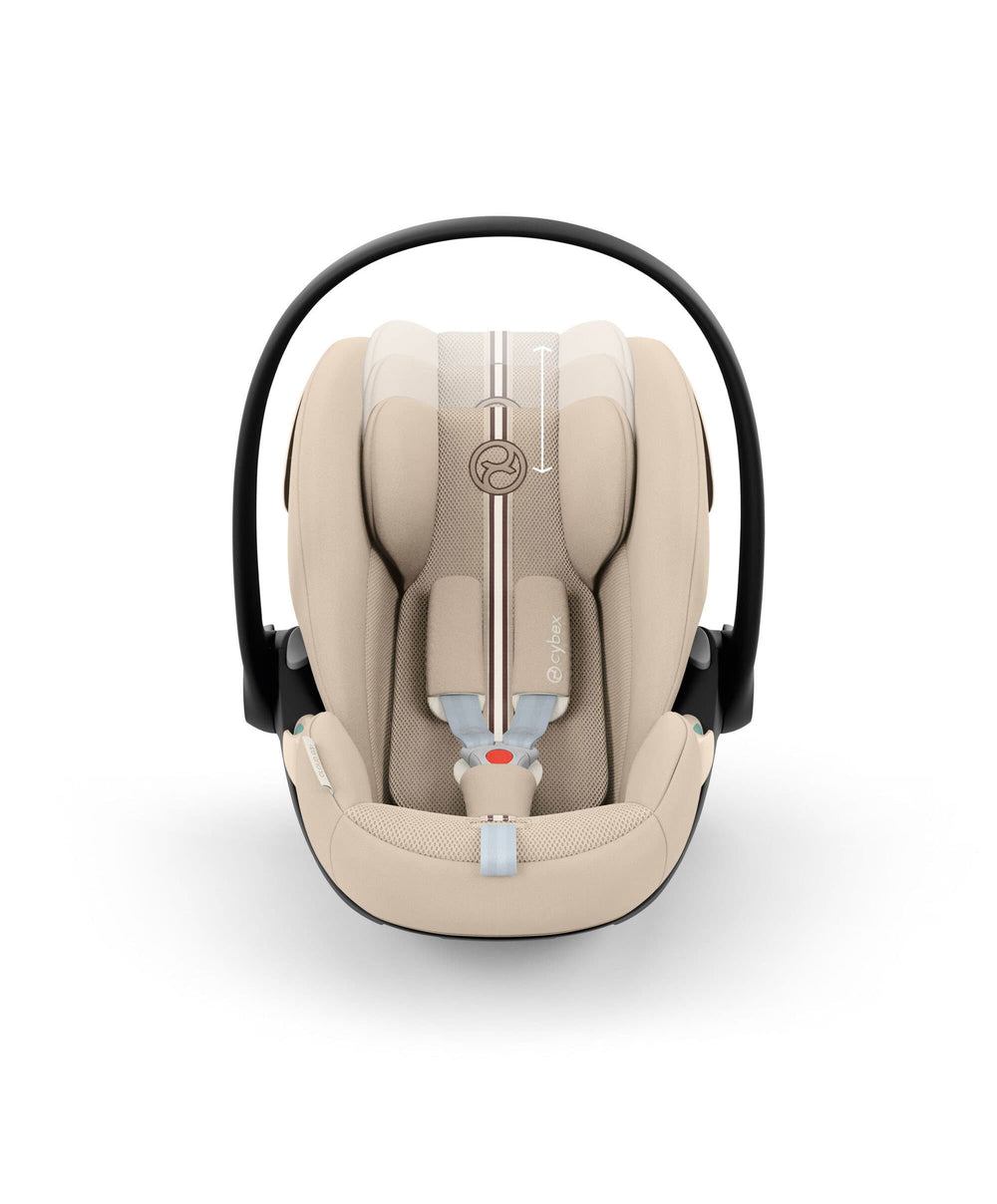 Cybex Cybex Cloud G3 Plus Car Seat - Almond Beige