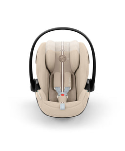 Cybex Cybex Cloud G3 Plus Car Seat & Base - Beige/Black