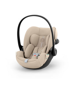 Cybex Cybex Cloud G3 Plus Car Seat & Base - Beige/Black