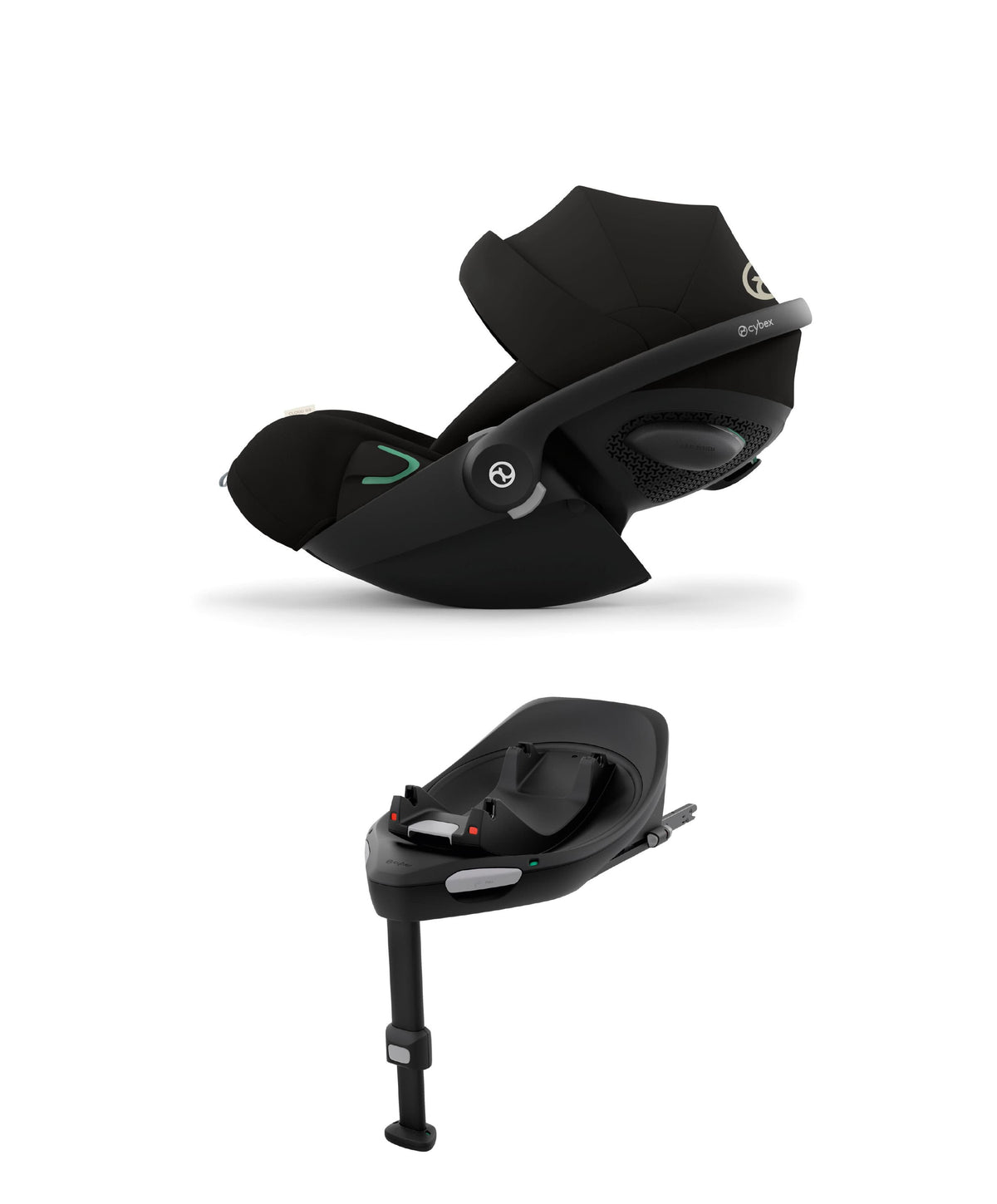 Cybex Cybex Cloud G3 Plus Car Seat & Base - Black