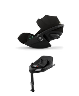 Cybex Cybex Cloud G3 Plus Car Seat & Base - Black