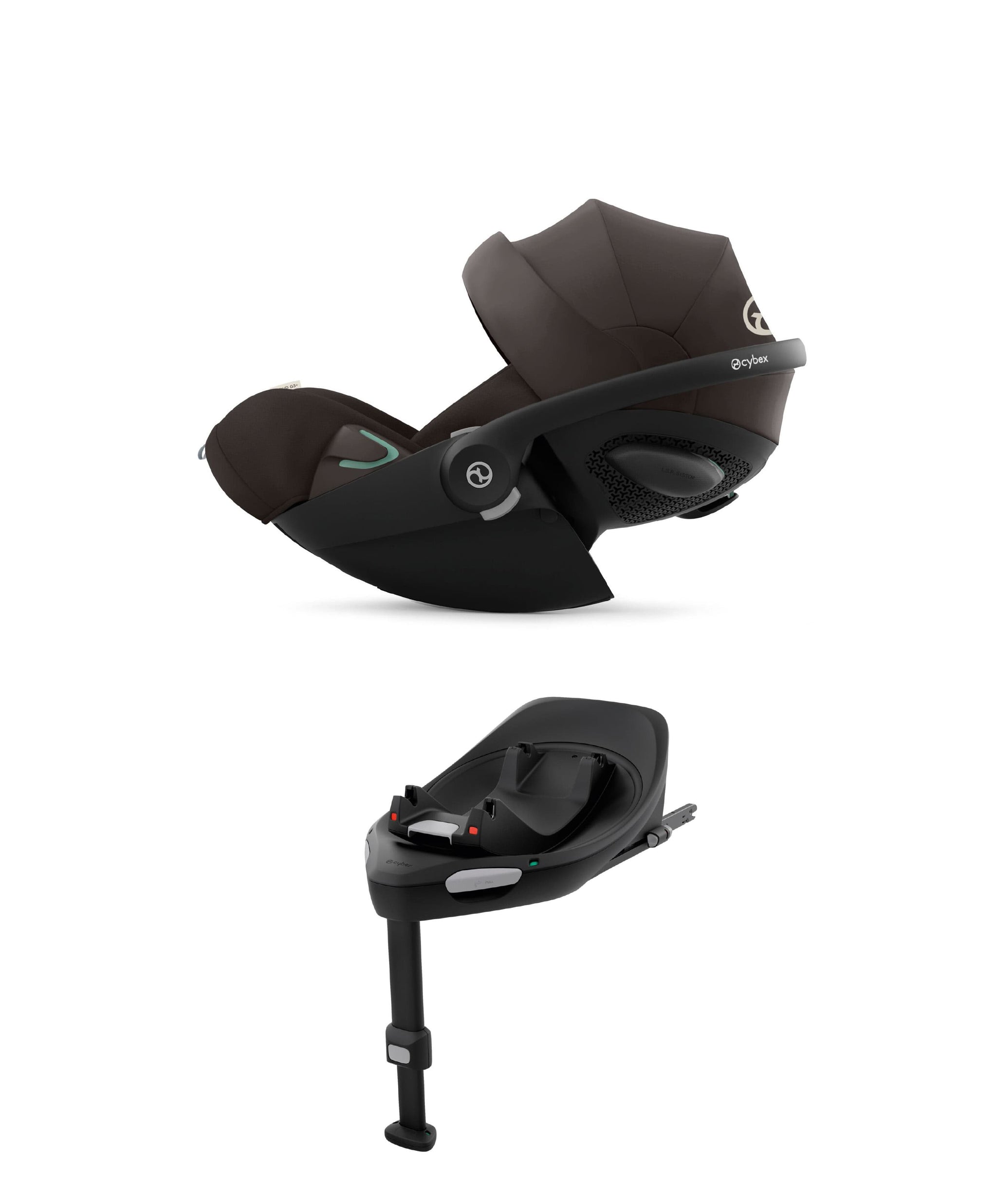 Cybex Cloud G3 Plus Car Seat & Base