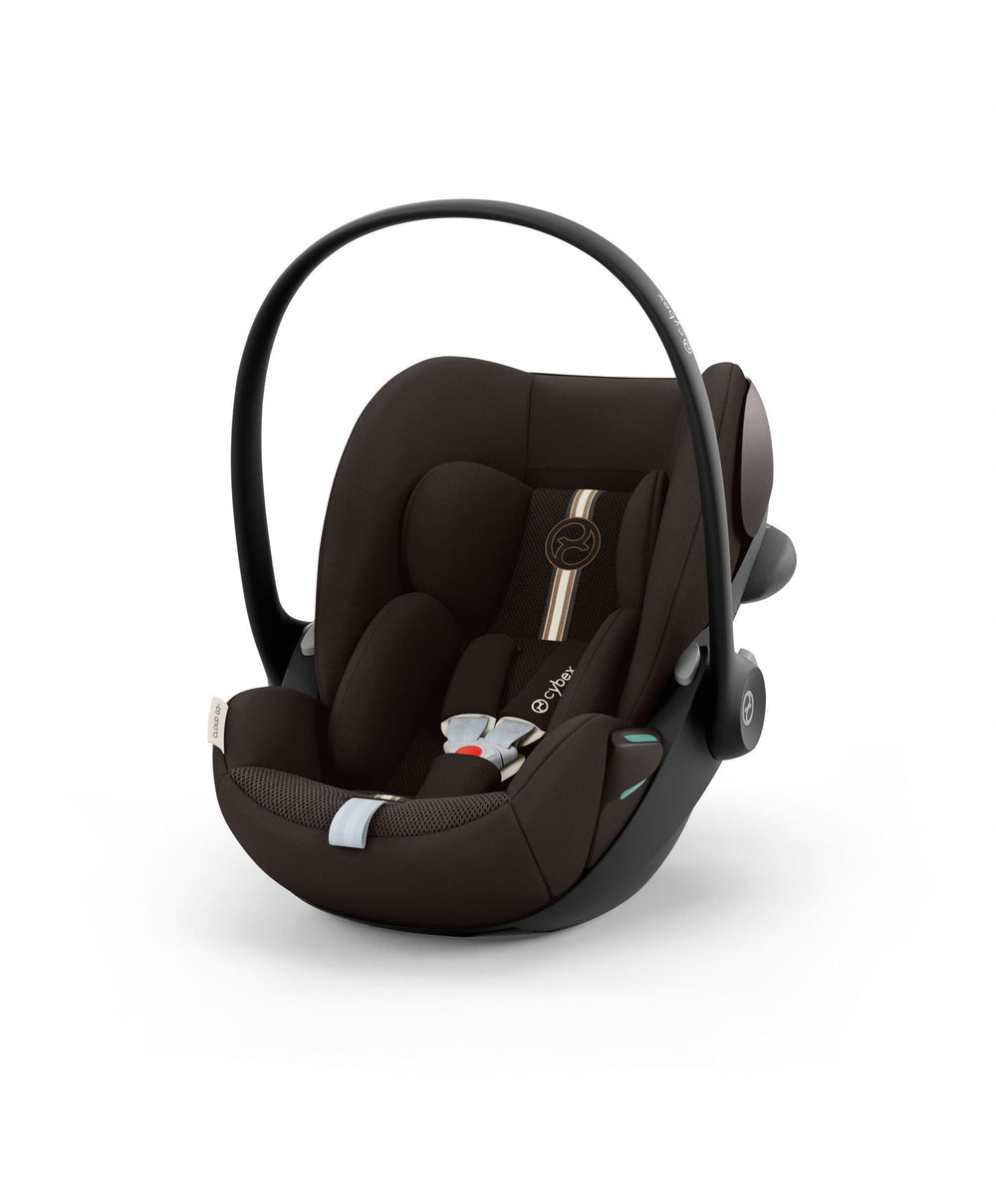 Cybex Cybex Cloud G3 Plus Car Seat - Chocolate Brown