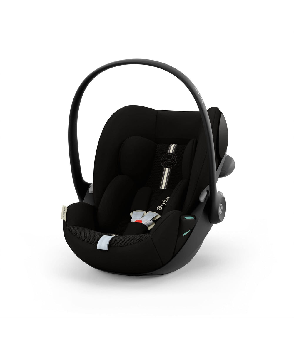 Cybex Cybex Cloud G3 Plus Car Seat - Moon Black