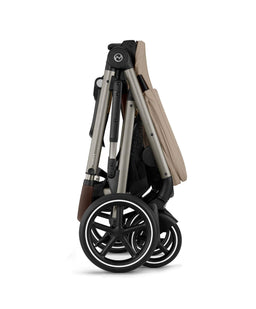 Cybex Cybex Gazelle S Pushchair Bundle (5 Piece) - Almond Beige