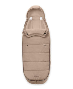 Cybex Cybex Gazelle S Pushchair Bundle (5 Piece) - Almond Beige
