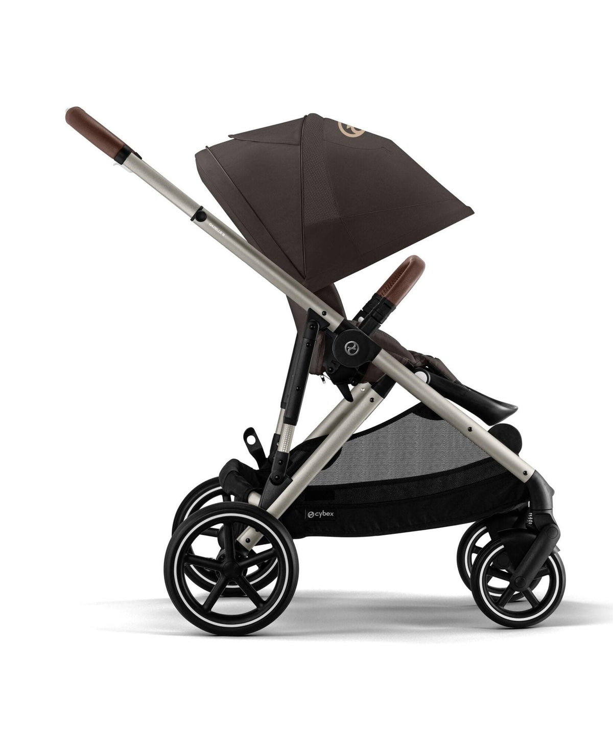 Cybex Gazelle S Twin Pushchair Bundle (12 Pieces)
