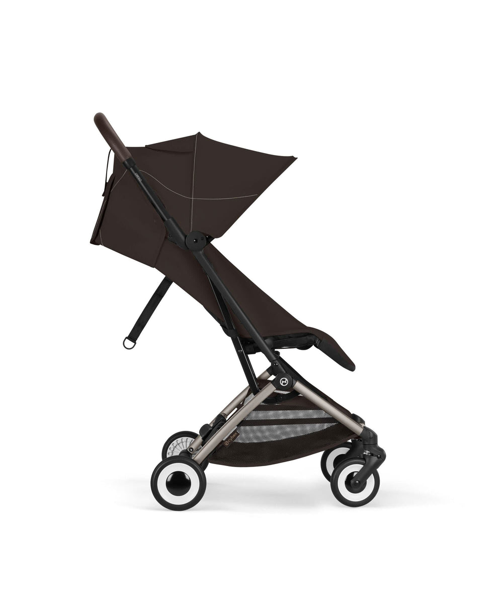 Cybex Cybex Orfeo Stroller - Chocolate Brown