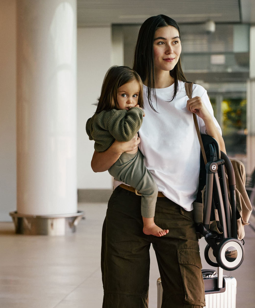 Cybex Cybex Orfeo Stroller - Chocolate Brown