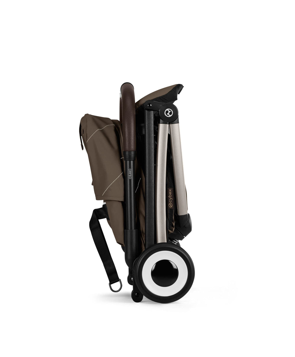 Cybex Cybex Orfeo Stroller - Chocolate Brown