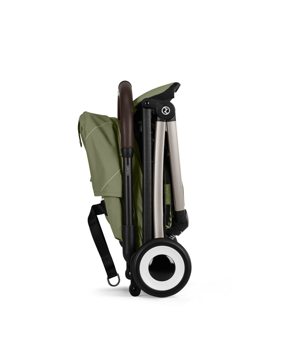 Cybex Cybex Orfeo Stroller - Moss Green