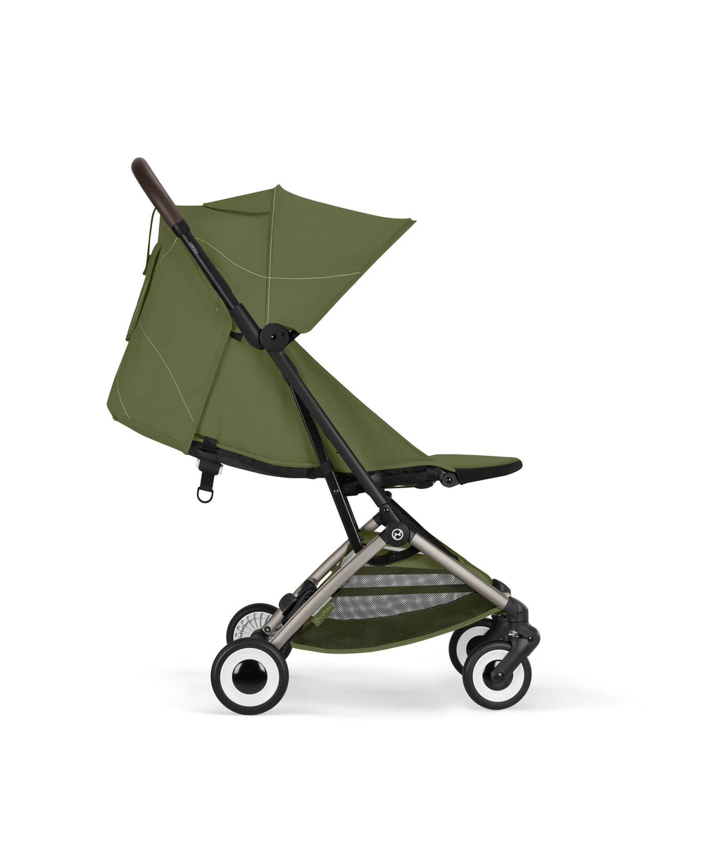 Cybex Cybex Orfeo Stroller - Moss Green