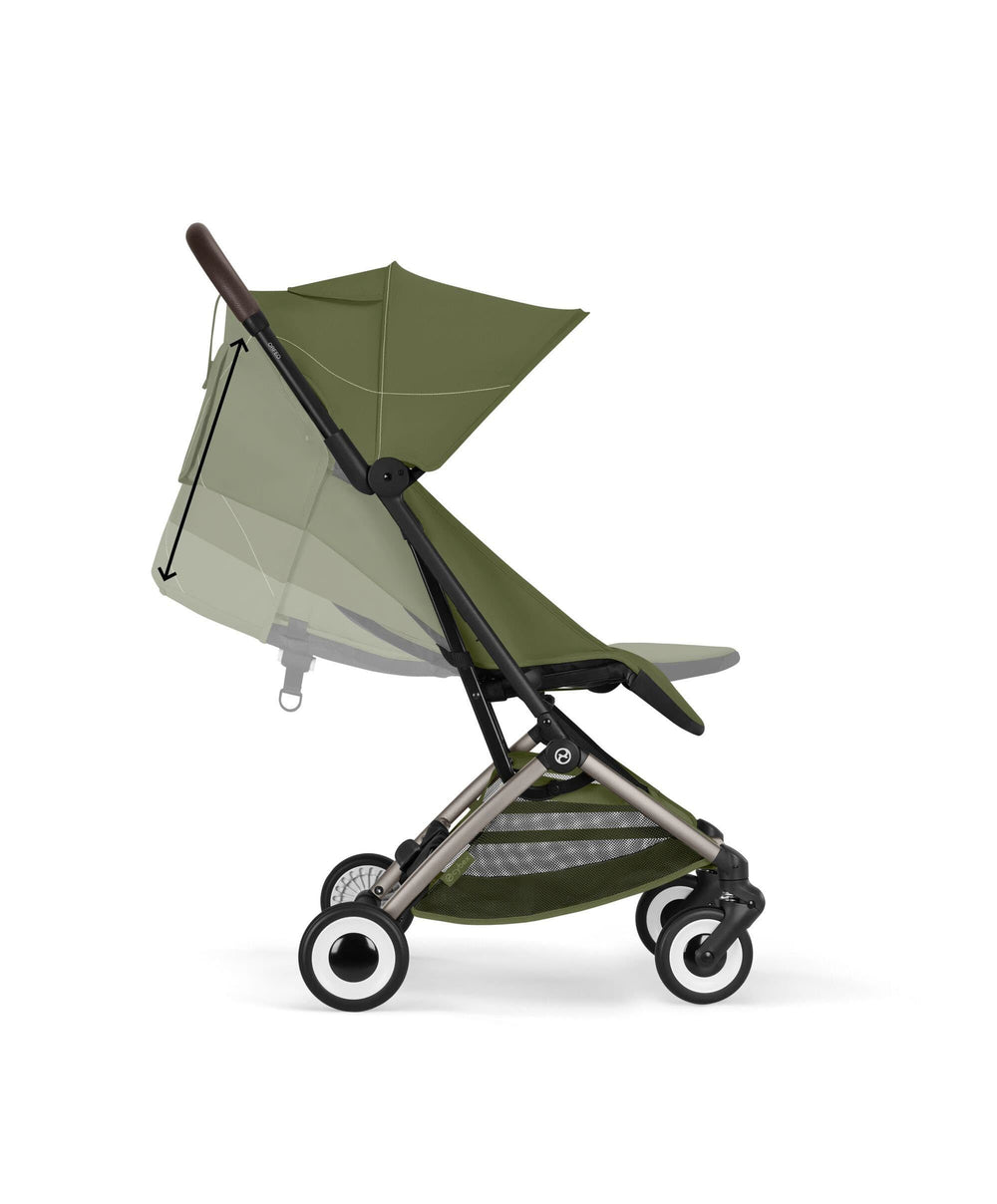 Cybex Cybex Orfeo Stroller - Moss Green