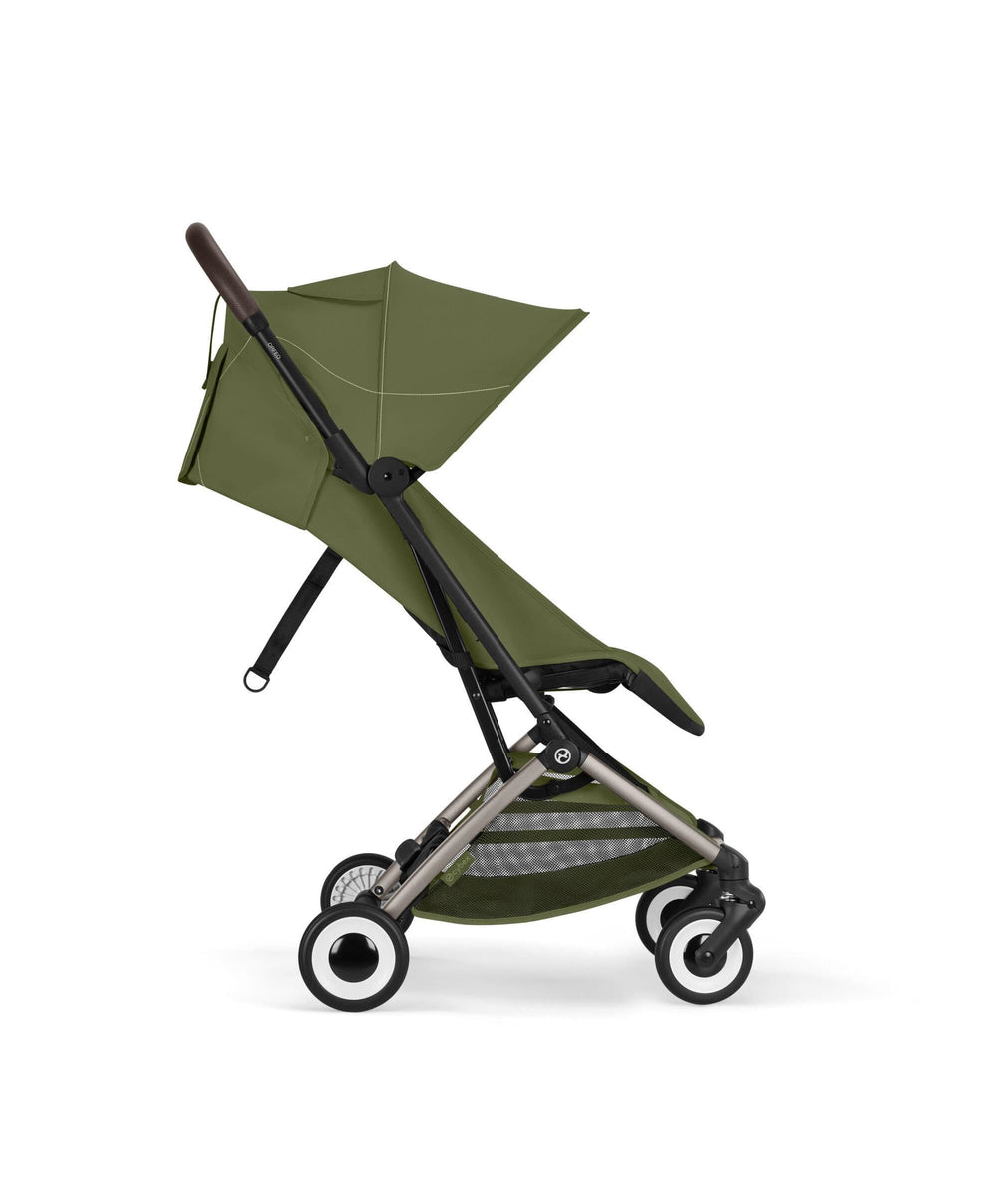 Cybex Cybex Orfeo Stroller - Moss Green