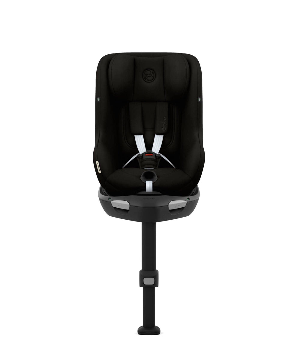 Cybex Siège Auto Sirona Gi i-Size Groupe 0 /1 - Magic Black - Siège auto et coque - L'Armoire de Bébé Cybex Siège Auto Sirona Gi i-Size Groupe 0 /1 - Magic Black - Siège auto et coque - L'Armoire de Bébé