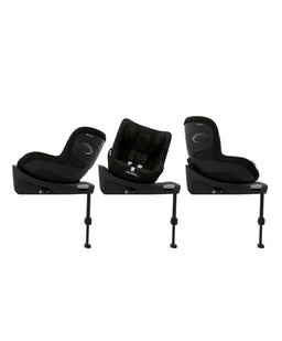 Cybex Cybex Sirona Gi i-Size 360 Car Seat with Isofix Base – Magic Black